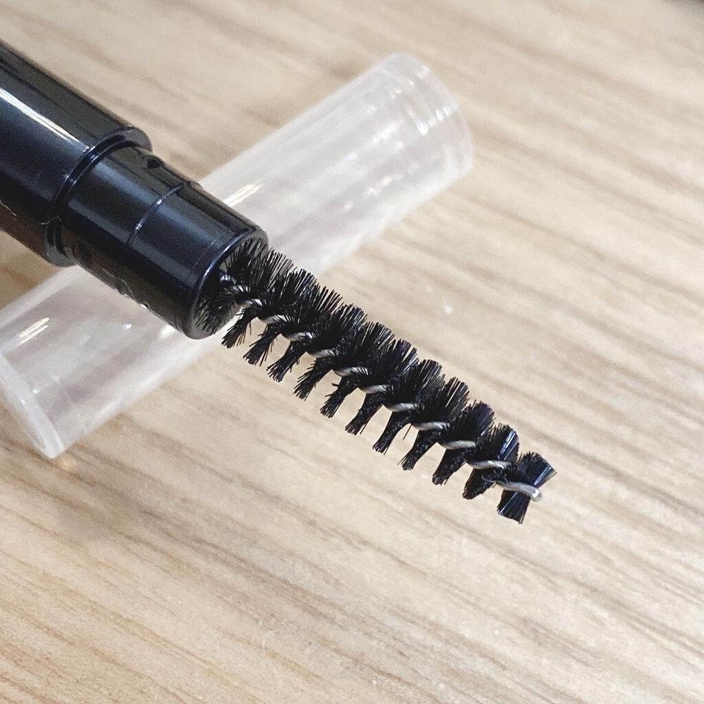 ファッションブロウ パウダーインペンシル N/MAYBELLINE NEW YORK/アイブロウペンシルを使ったクチコミ（3枚目）