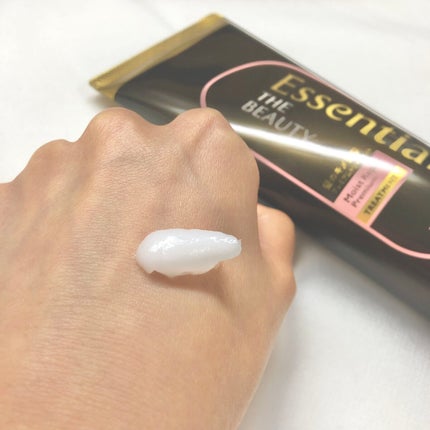 THE BEAUTY 髪ã®ãã¡çŸå®¹ãã¬ãã¢ã ããªãŒãã¡ã³ãïŒã¢ã€ã¹ããªãã¢ãã¬ãã¢ã ïŒ/ãšãã»ã³ã·ã£ã«/æŽãæµããã¢ããªãŒãã¡ã³ãã䜿ã£ãã¯ãã³ãïŒ2æç®ïŒ