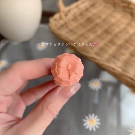 むちぷるティント/キャンメイク/リップティントを使ったクチコミ(9枚目)