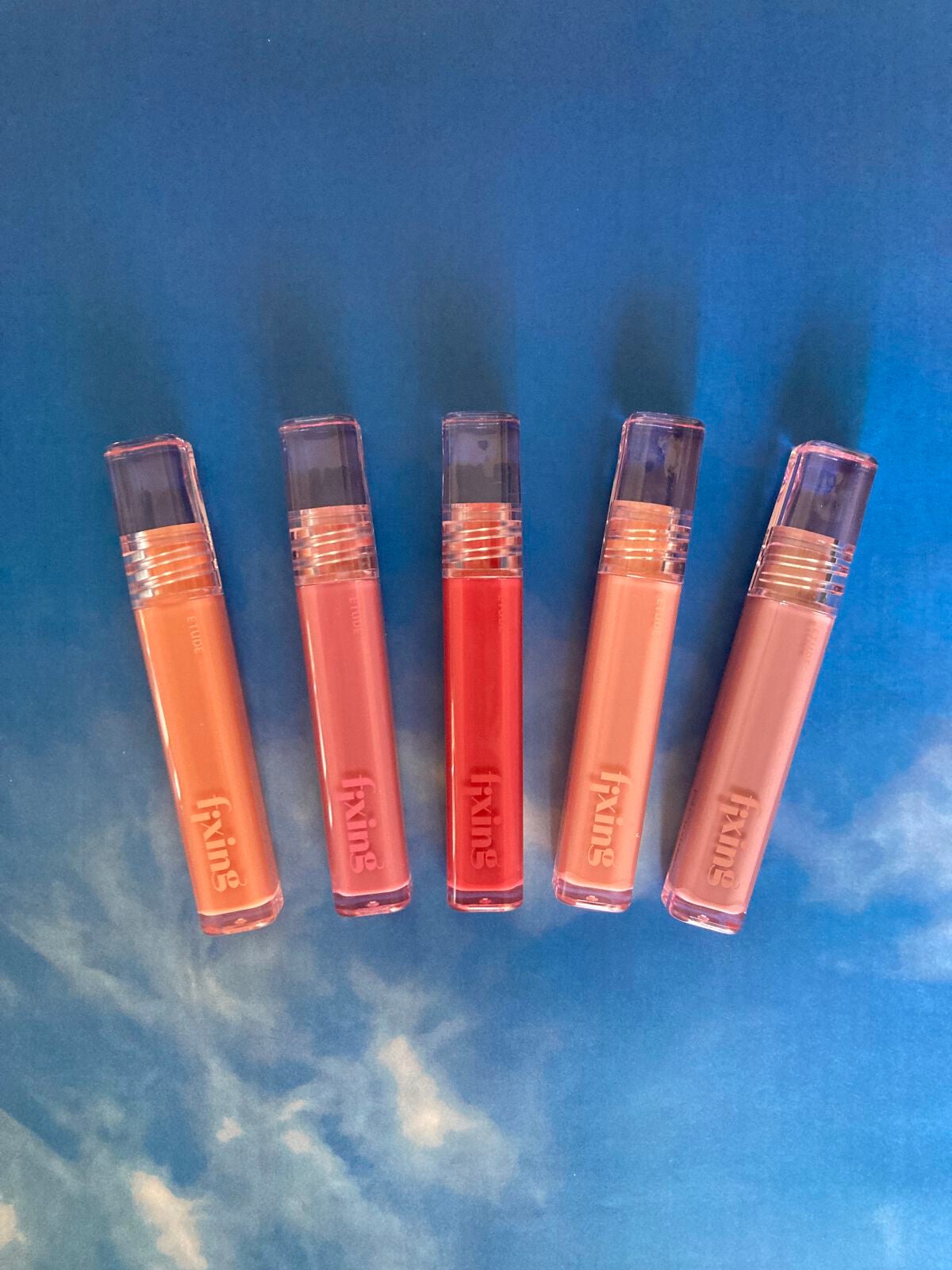 グロウ フィクシングティント/ETUDE/リップティントを使ったクチコミ(1枚目)