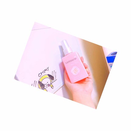 ホワイトローズ フレグランスミスト/サムライウーマン/香水(レディース)を使ったクチコミ(1枚目)