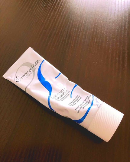 アンブリオリス モイスチャークリーム/アンブリオリス/フェイスクリームを使ったクチコミ(1枚目)