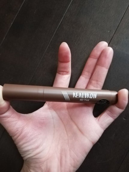 4Dリアル眉ティント/CathyDoll/眉ティントを使ったクチコミ(1枚目)