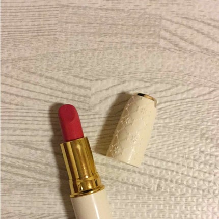 ラスティング リップカラーN/CEZANNE/口紅を使ったクチコミ(2枚目)