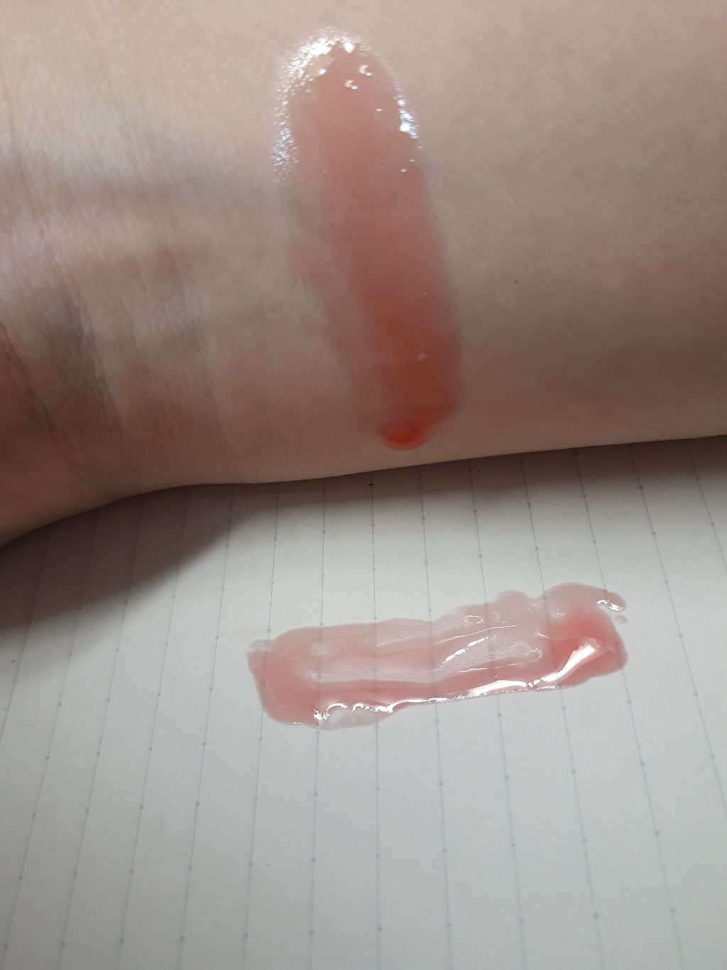 デイ&UVリップセラム/キャンメイク/リップケアを使ったクチコミ(2枚目)