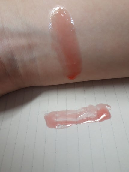 デイ&UVリップセラム/キャンメイク/リップケアを使ったクチコミ(2枚目)