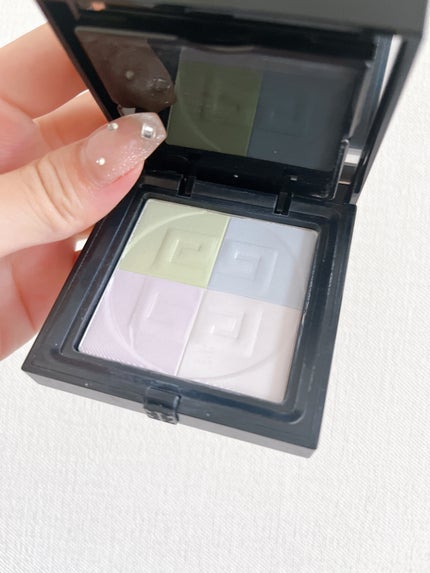 プリズム・リーブル・プレストパウダー	/GIVENCHY/プレストパウダーを使ったクチコミ(3枚目)