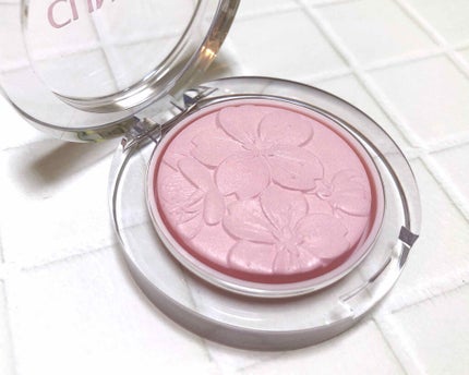 チーク ポップ/CLINIQUE/パウダーチークを使ったクチコミ(2枚目)