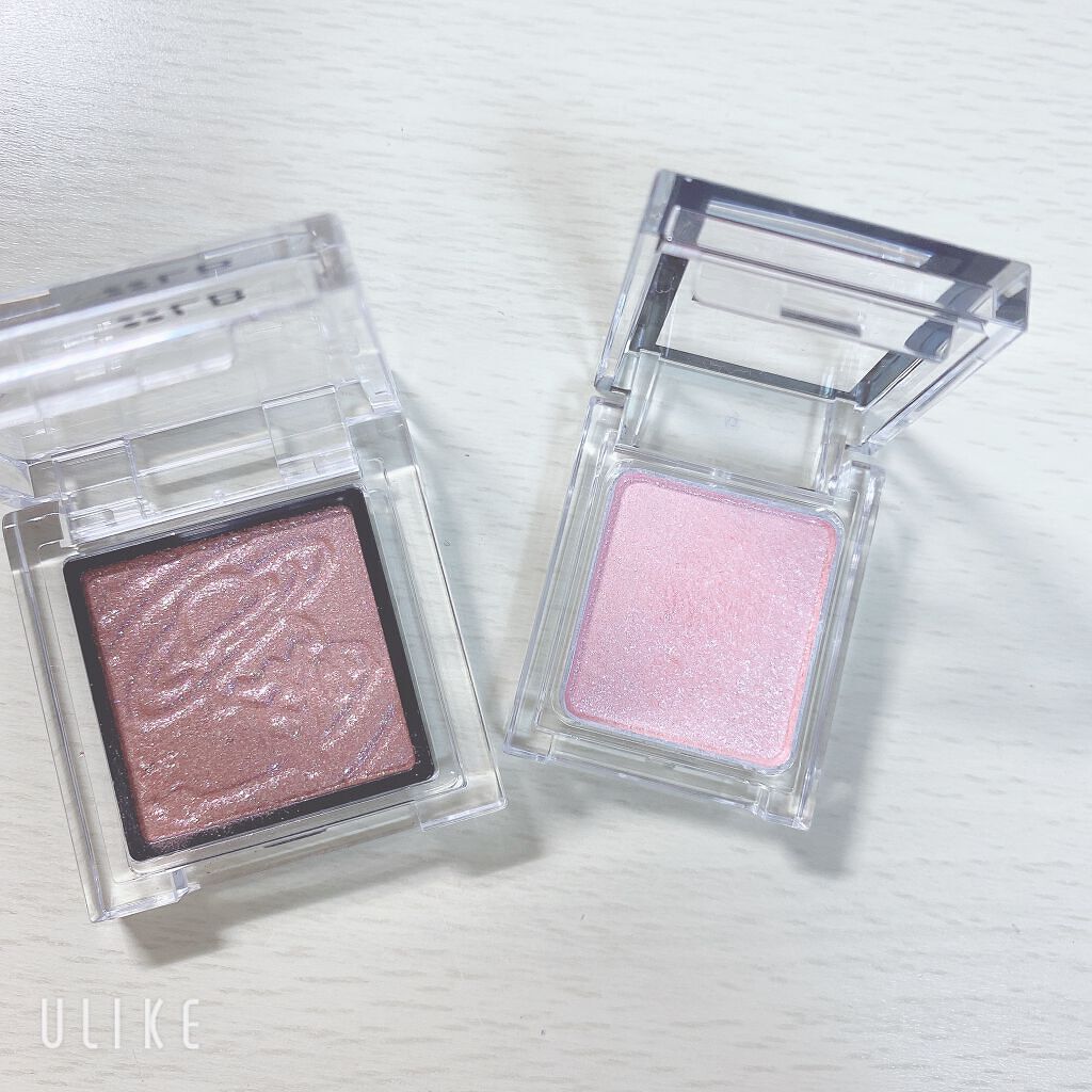 Galaxy Shadow（ギャラクシーシャドウ）/LB/単色アイシャドウを使ったクチコミ（2枚目）