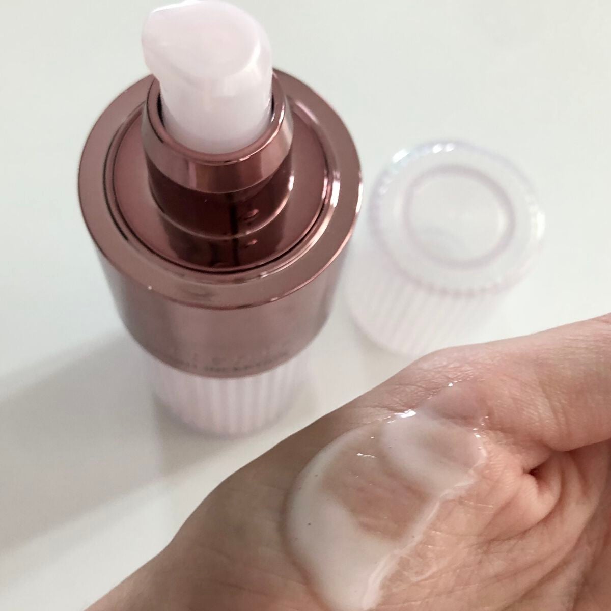 ブライトインセプション/アテニア/美容液を使ったクチコミ(4枚目)