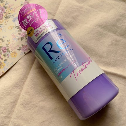 #質感再整シャンプー/トリートメント /ルシードエル/市販シャンプーを使ったクチコミ(6枚目)