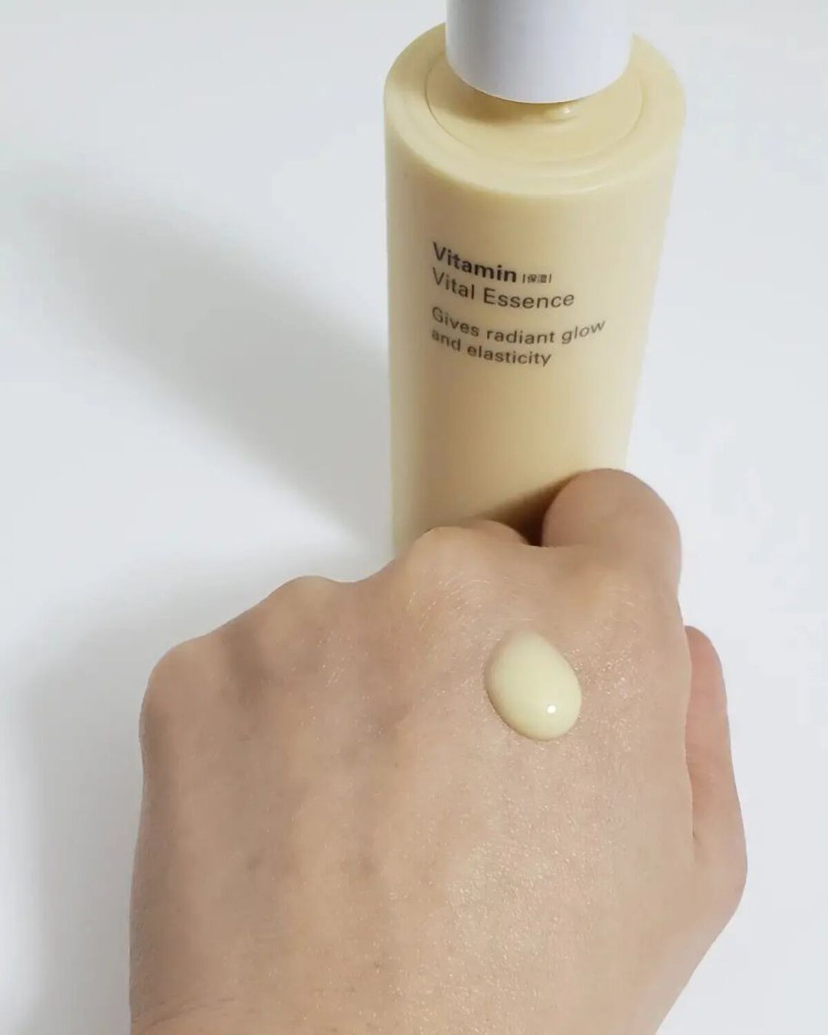 バイタルエッセンス/inersential/美容液を使ったクチコミ（3枚目）