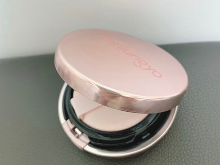 ウォンジョンヨ フィッティングクッション ラスティング/Wonjungyo/クッションファンデーションを使ったクチコミ(1枚目)