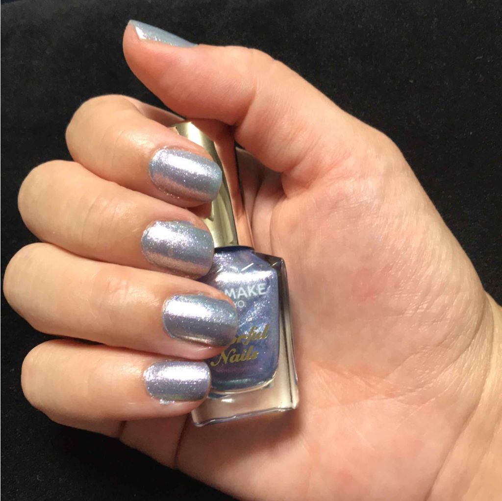 カラフルネイルズ/キャンメイク/マニキュアを使ったクチコミ(1枚目)