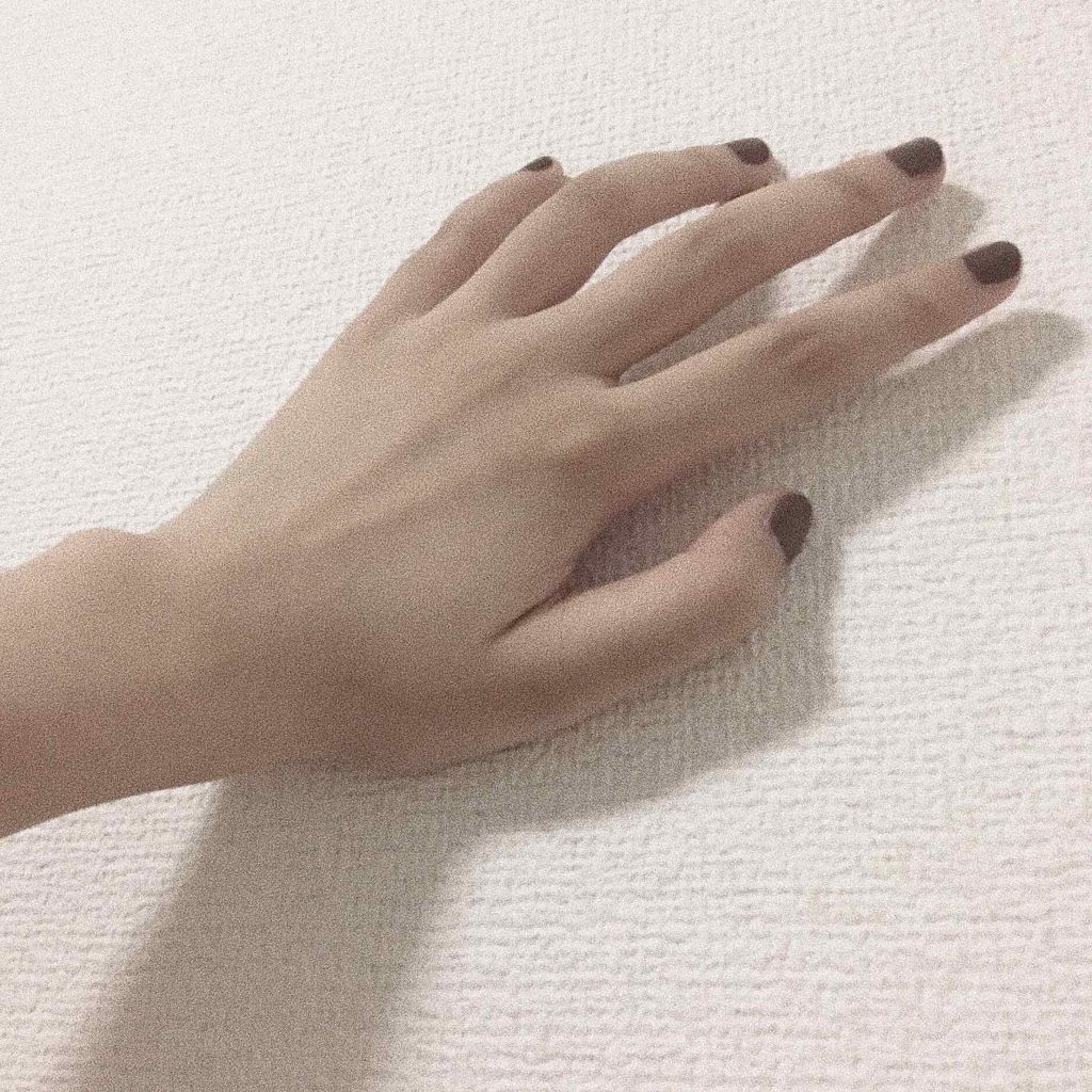 カラフルネイルズ/キャンメイク/マニキュアを使ったクチコミ（2枚目）