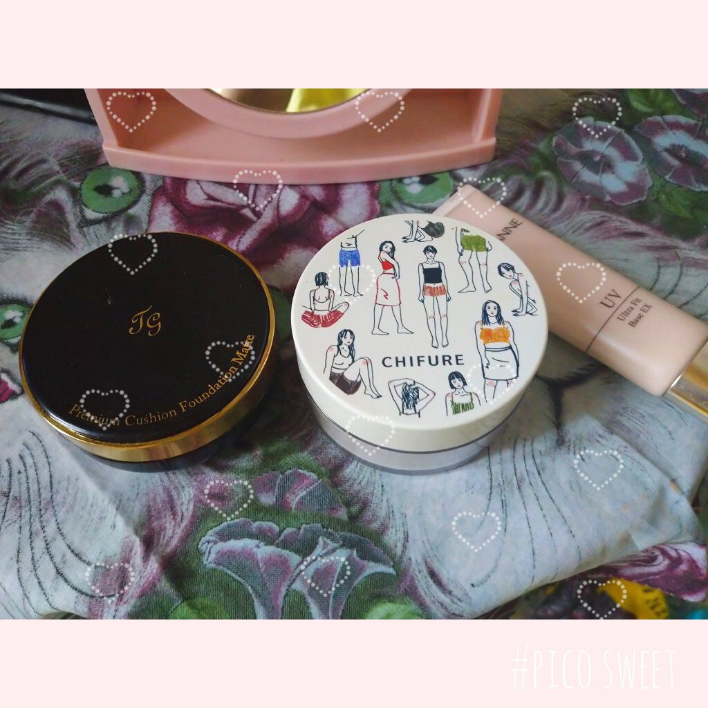 プレミアムクッションファンデーション マット/ティアラガール/クッションファンデーションを使ったクチコミ（1枚目）