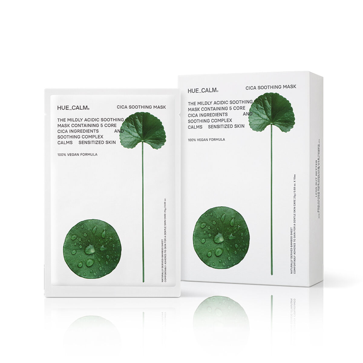 シカ スージング マスク / HUE_CALM