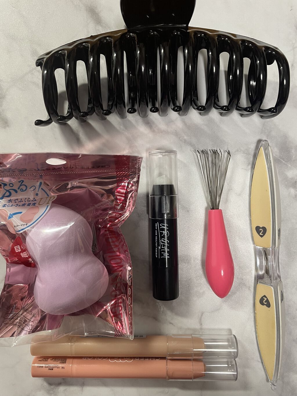 AC クレヨンアイカラー/AC MAKEUP/スティックアイシャドウを使ったクチコミ（3枚目）