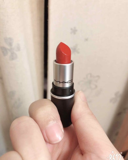リップスティック/M・A・C/口紅を使ったクチコミ(1枚目)