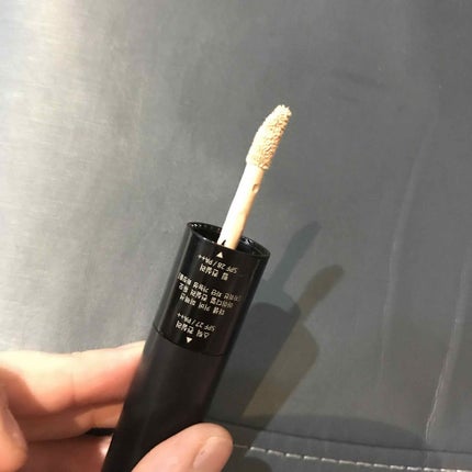 カバーパーフェクション アイディールコンシーラー デュオ/the SAEM/スティックコンシーラーを使ったクチコミ(3枚目)