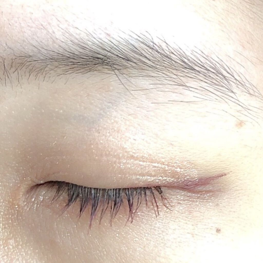 ロング＆カラード ラッシュ/excel/マスカラを使ったクチコミ（1枚目）