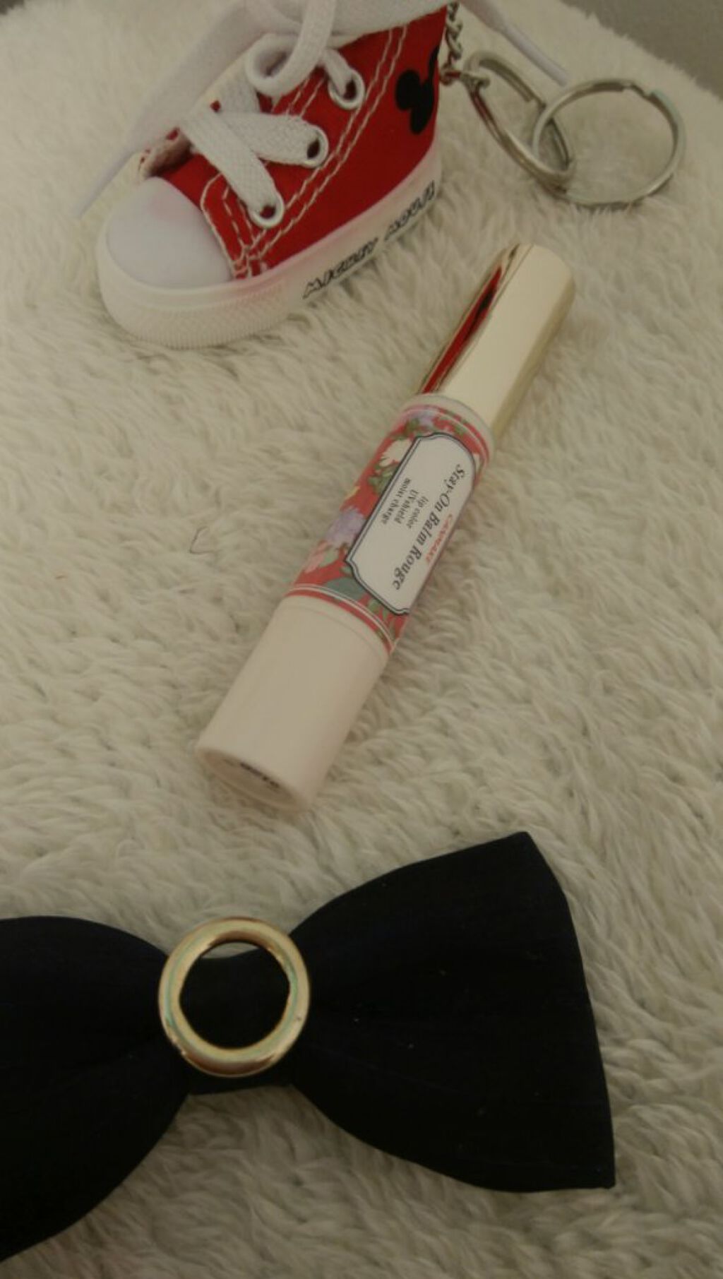 リキッドグロウルージュ/media/リップグロスを使ったクチコミ（3枚目）