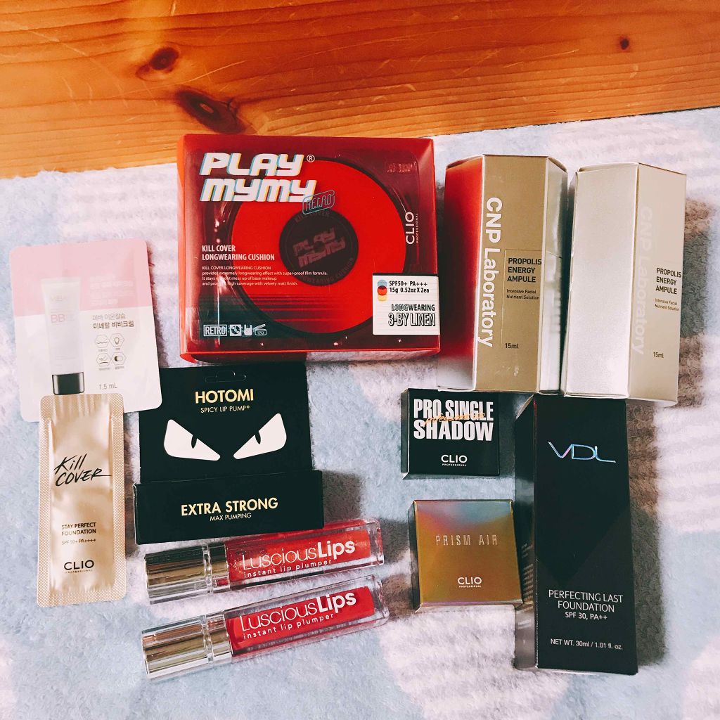 Spicy Lip Pump/HOTOMI/リップケアを使ったクチコミ（1枚目）