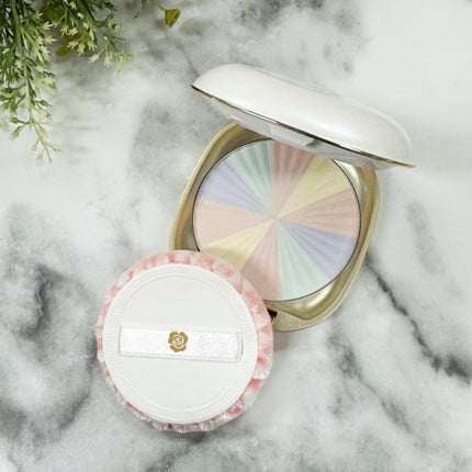 サンブロックルーセントパウダーex./ステファニー/プレストパウダーを使ったクチコミ(1枚目)