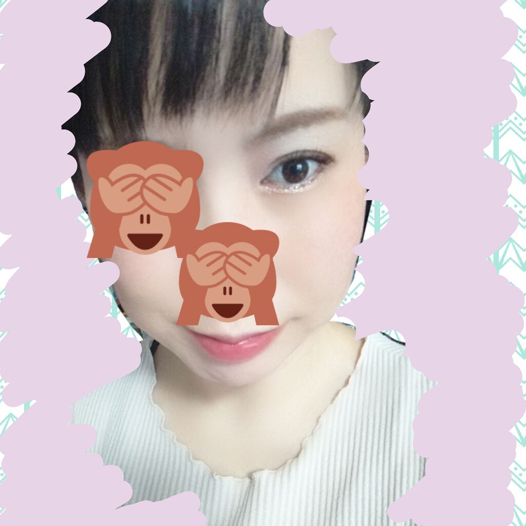 クイックラッシュカーラー/キャンメイク/マスカラ下地を使ったクチコミ（3枚目）