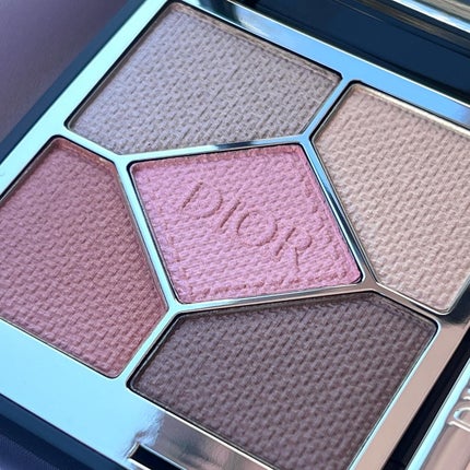 ディオールショウ サンク クルール/Dior/アイシャドウを使ったクチコミ(3枚目)