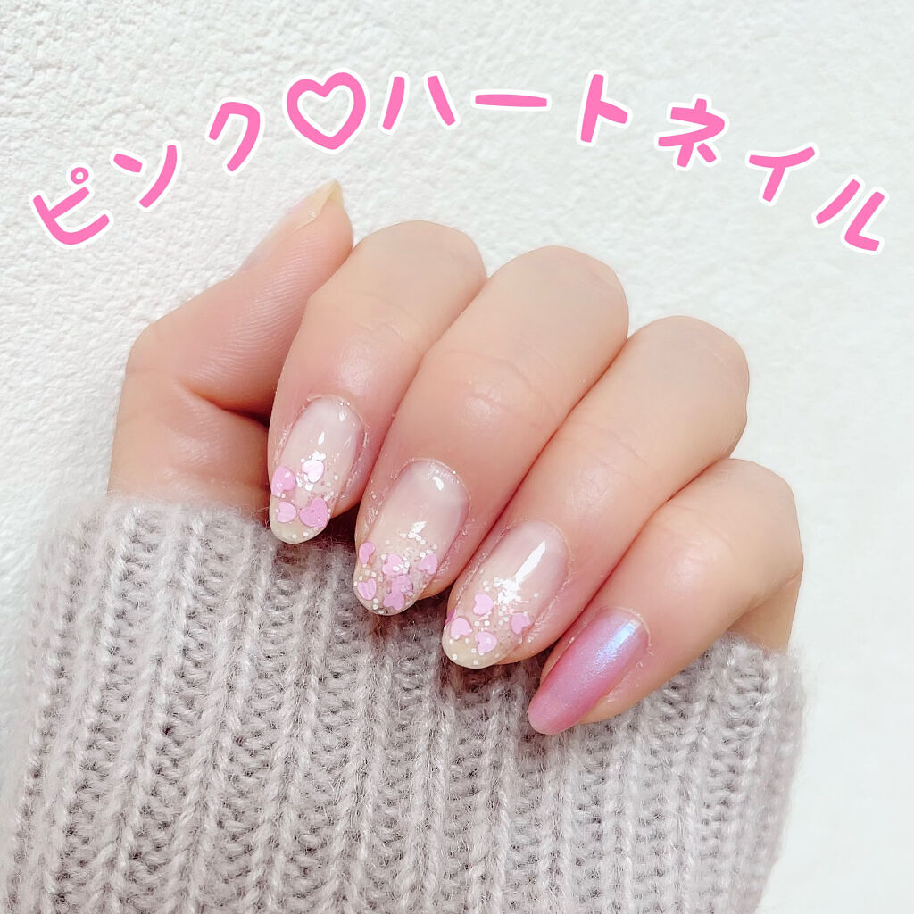 AC クイックドライベース＆ハードナー/AC MAKEUP/ネイルベースコートを使ったクチコミ（1枚目）