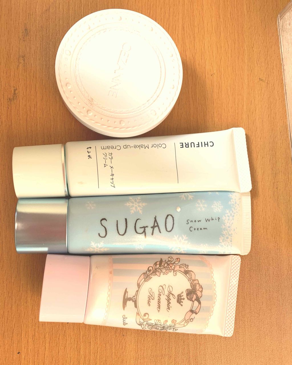 口紅(詰替用)(旧)/ちふれ/口紅を使ったクチコミ（2枚目）