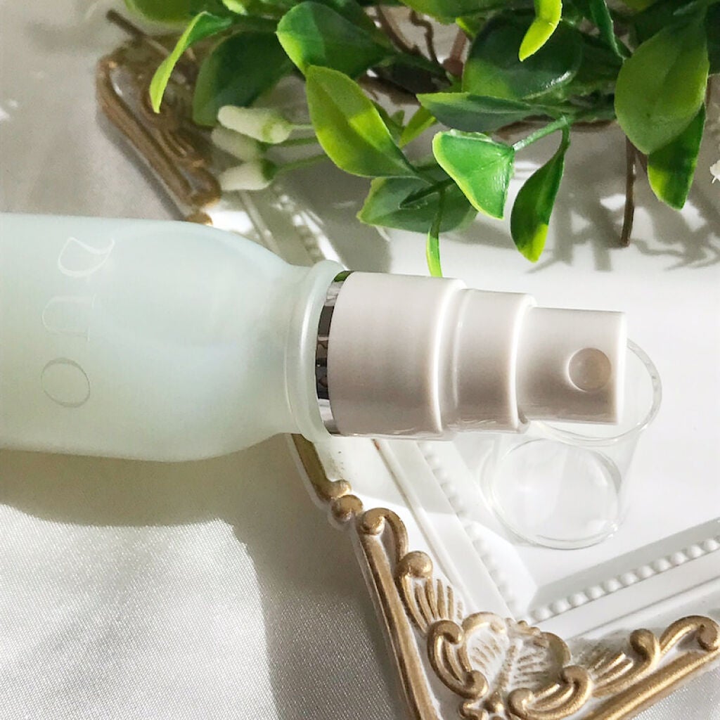 デュオ ザ 薬用バリアレスキュー/DUO/美容液を使ったクチコミ(4枚目)