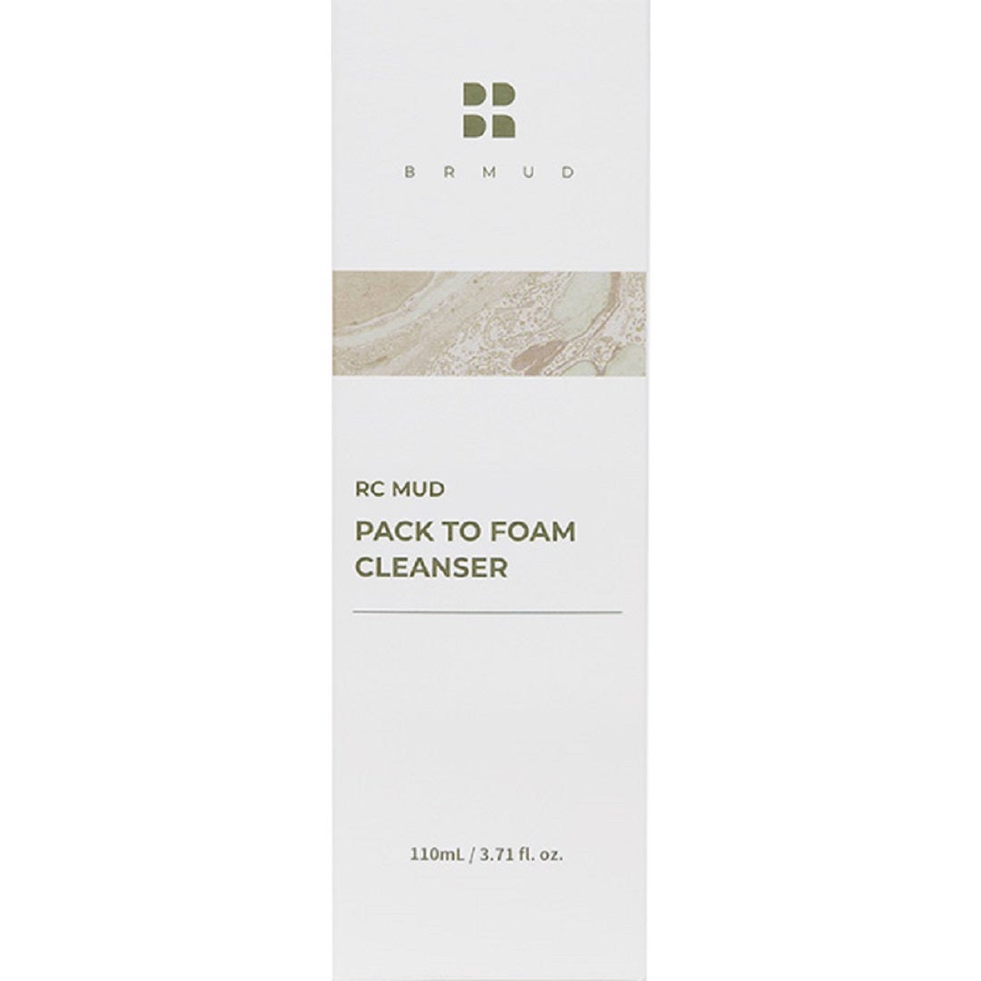リカバリーマッドバックツーフォームクレンザー BRMUD