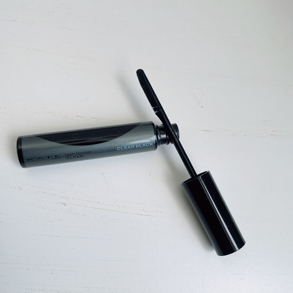 ラッシュフォーマー（クリア）/KATE/マスカラを使ったクチコミ（2枚目）