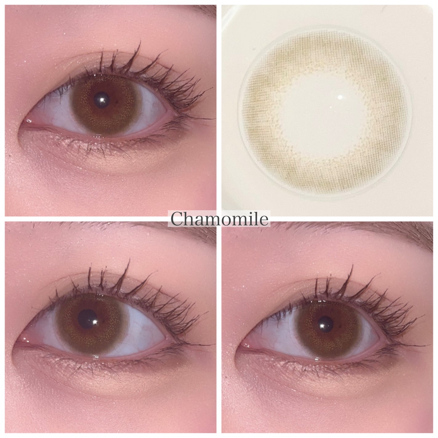 HARNE 1day/HARNE/ワンデー(1DAY)カラコンを使ったクチコミ(8枚目)