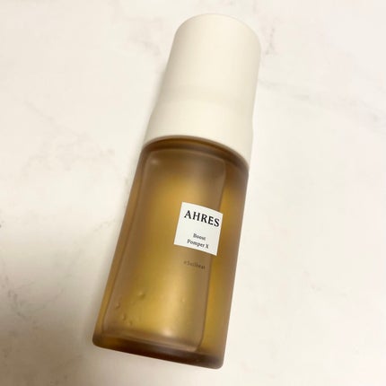 ããŒã¹ã ãã³ã㌠X/ã¢ãŒã¬ã¹/çŸå®¹æ¶²ã䜿ã£ãã¯ãã³ãïŒ1æç®ïŒ