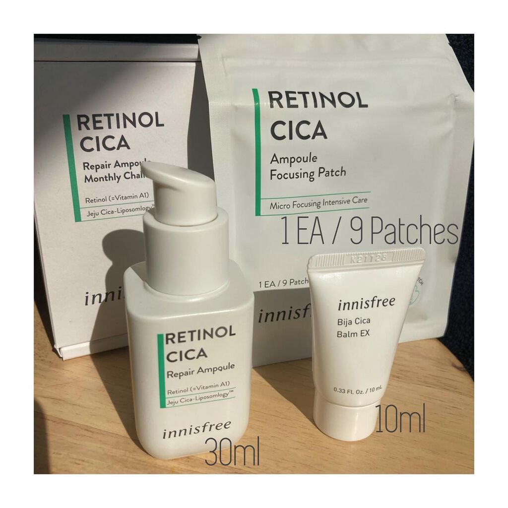 ビジャ シカバーム EX/innisfree/フェイスバームを使ったクチコミ(3枚目)