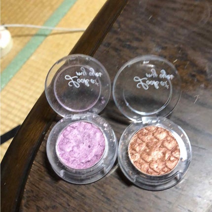 ルックアット マイアイズ/ETUDE/単色アイシャドウを使ったクチコミ(2枚目)