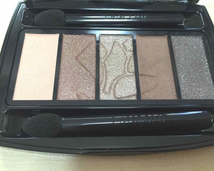 イプノ パレット/LANCOME/アイシャドウパレットを使ったクチコミ(2枚目)