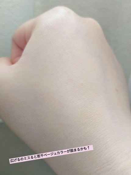 ファンデフリー サンクリーム モイスチャー/manyo/日焼け止めクリームを使ったクチコミ(5枚目)