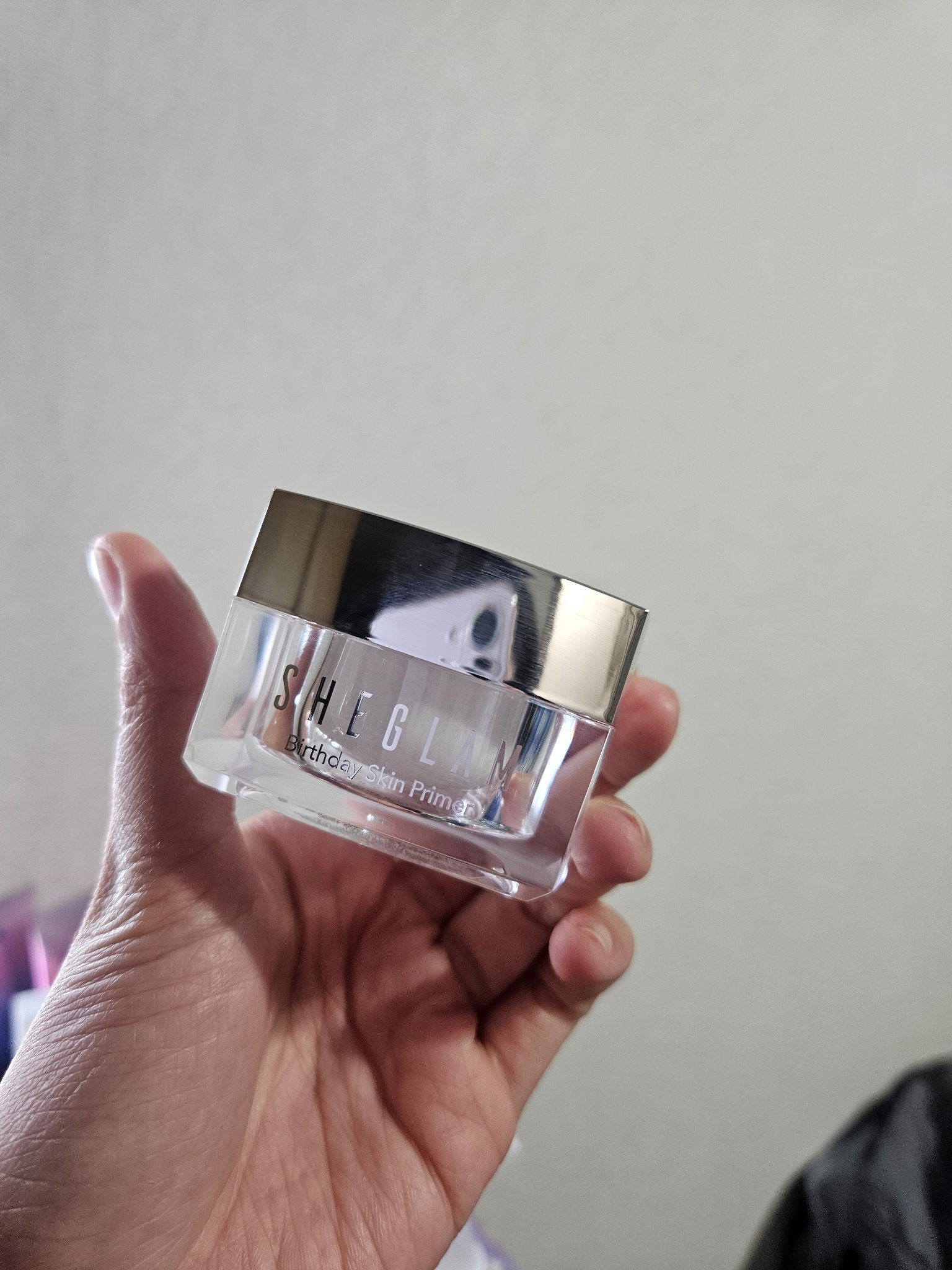 Birthday Skin プライマー/SHEGLAM/化粧下地を使ったクチコミ（1枚目）