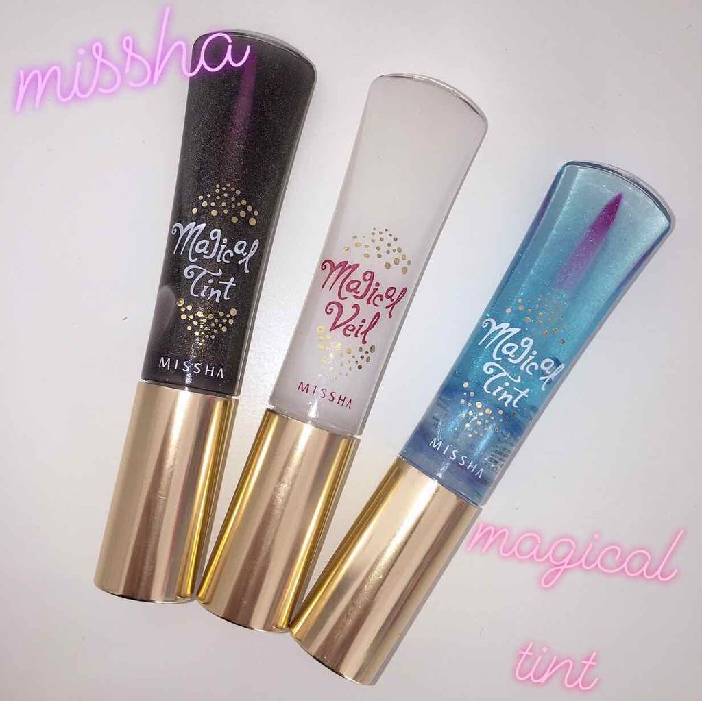 マジカルティント/MISSHA/リップグロスを使ったクチコミ(1枚目)