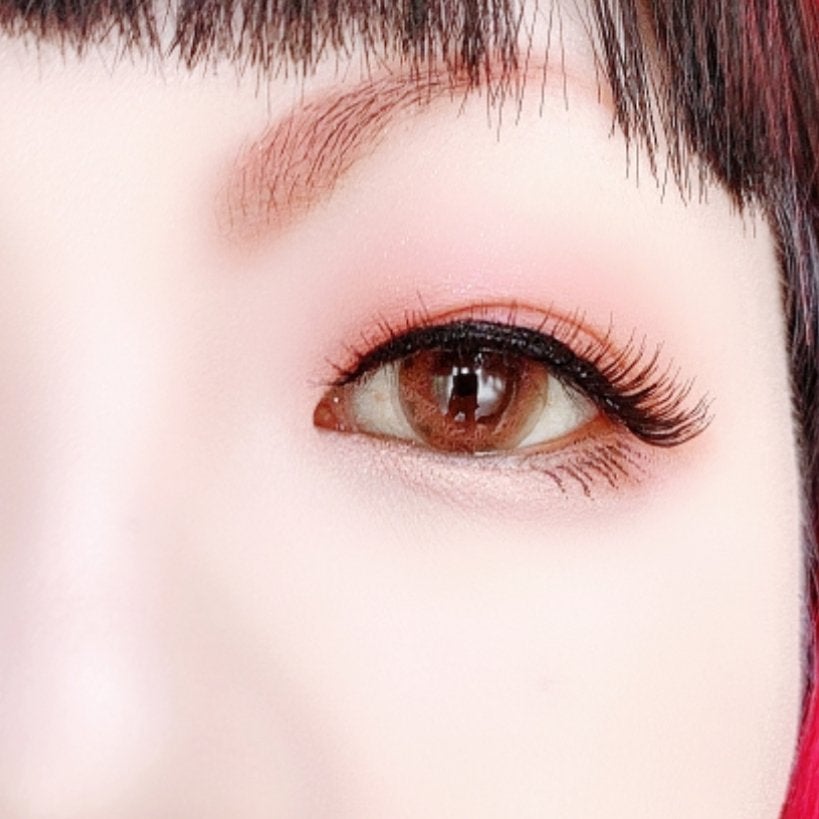 クォーツ 9色アイシャドウパレット(ドリームランドアイシャドウ)/ZEESEA/アイシャドウパレットを使ったクチコミ(5枚目)