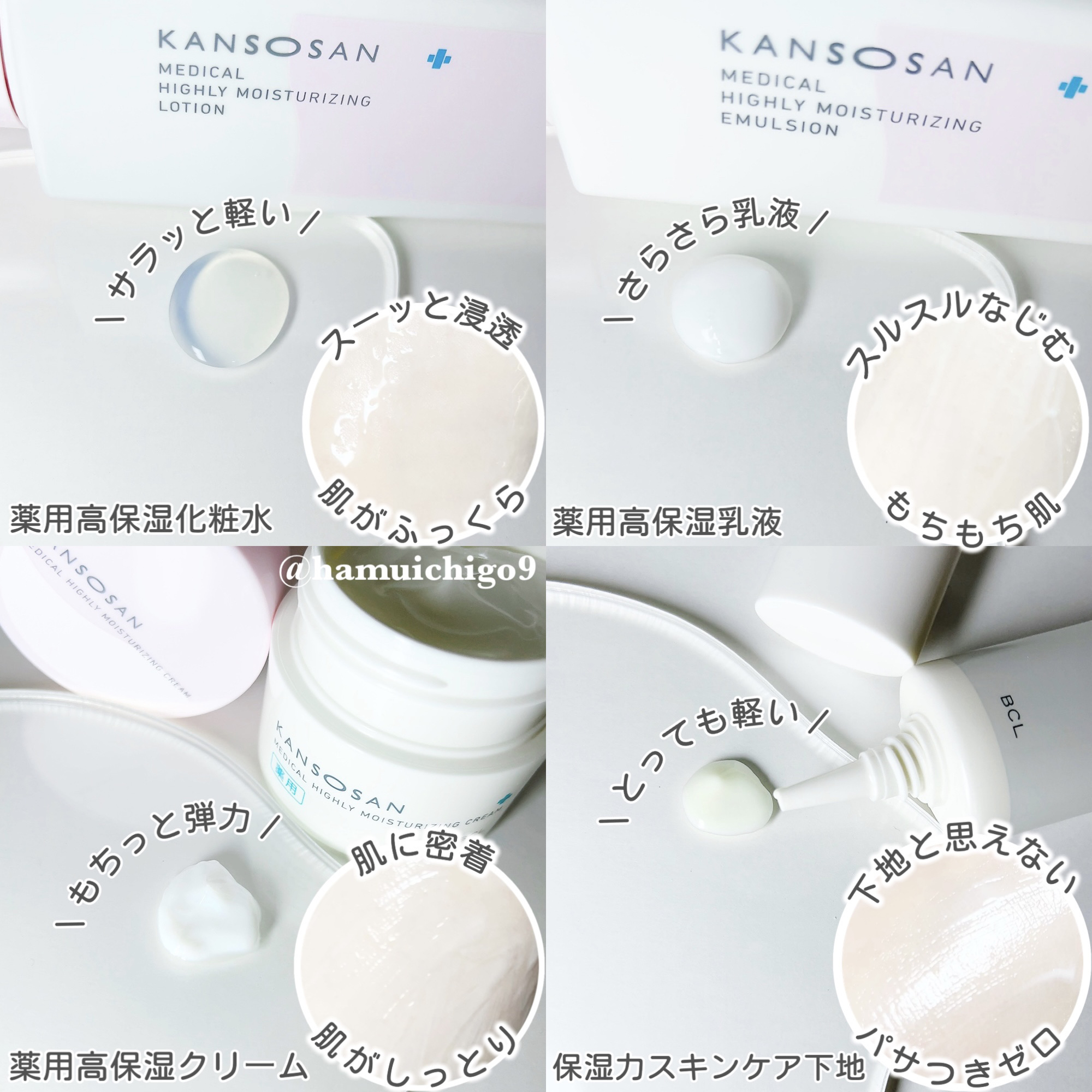 薬用高保湿化粧水/乾燥さん/化粧水を使ったクチコミ（2枚目）