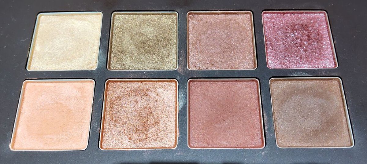 インジーニアス パウダーアイズ N/RMK/単色アイシャドウを使ったクチコミ（3枚目）