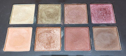 インジーニアス パウダーアイズ N/RMK/単色アイシャドウを使ったクチコミ(3枚目)