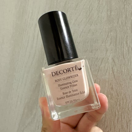 ロージー グロウライザー/DECORTÉ/化粧下地を使ったクチコミ(1枚目)