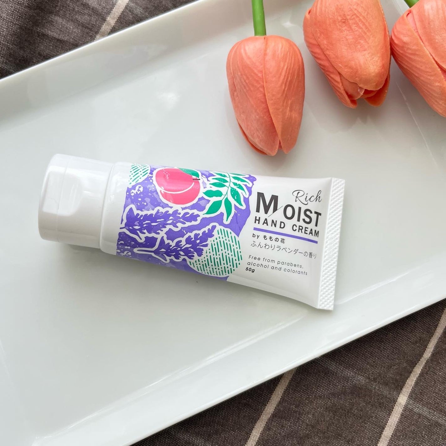 ★うまうまさん★フォロバ100 on LIPS 「☾日中用・夜用の使い分け☾/ロングセラー商品「ももの花」か..」(4枚目)