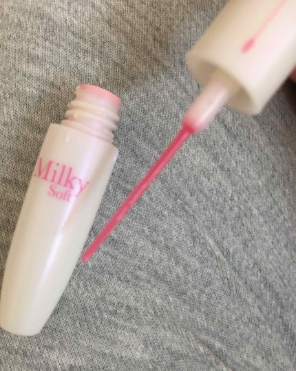 ミルキーソフト/メザイク/二重まぶた用アイテムを使ったクチコミ(2枚目)